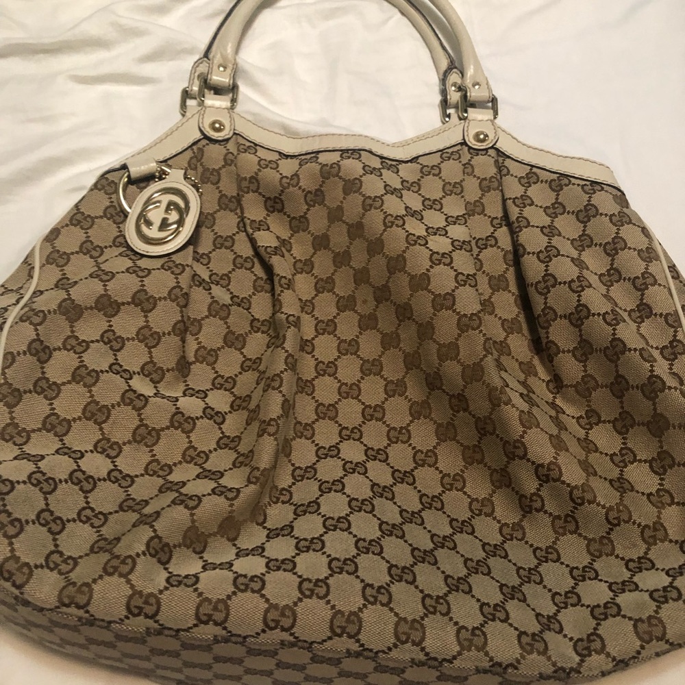 Gucci hobo bag